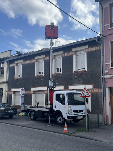 Travaux en hauteur